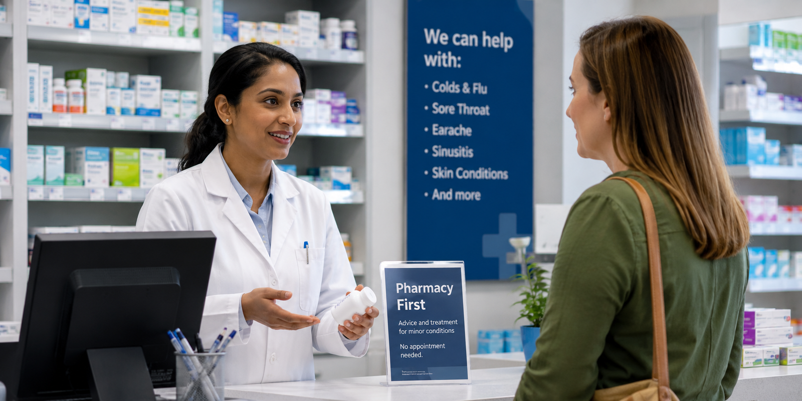Pharmacy First